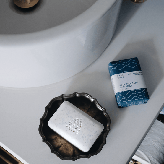 Travel Soap Gift Kit